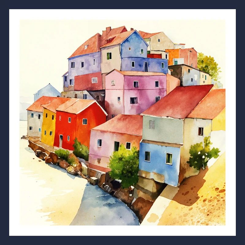 Optical Illusion - Abstract Art