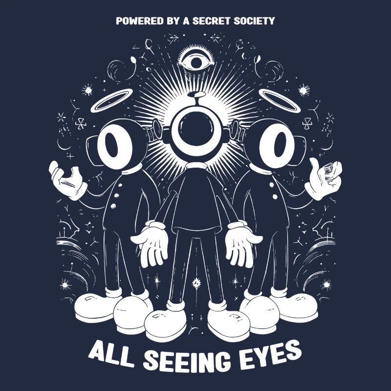 Seeing eyes