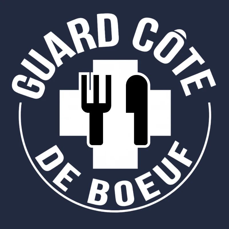 Guard côte de bœuf 