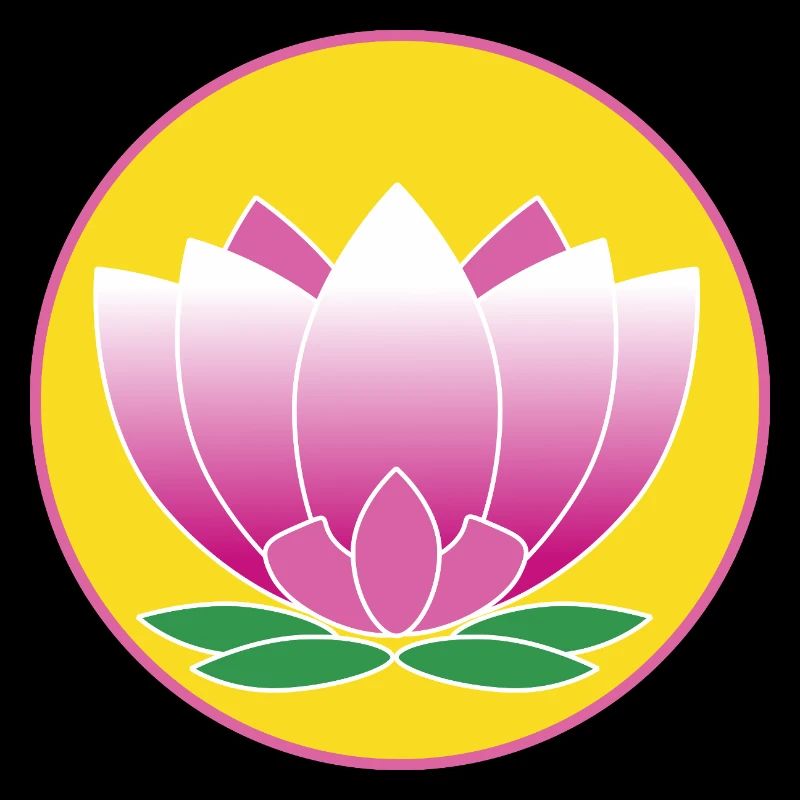 Méditation sur la fleur de lotus