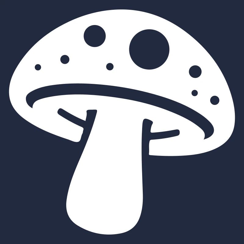 Icône de champignon