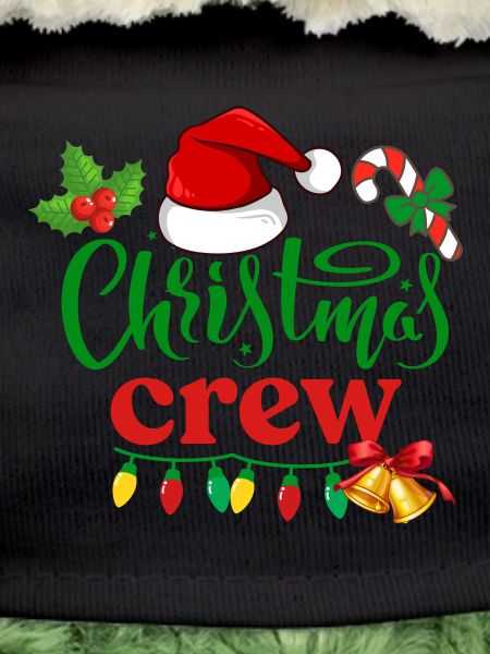 Weihnachts-Crew