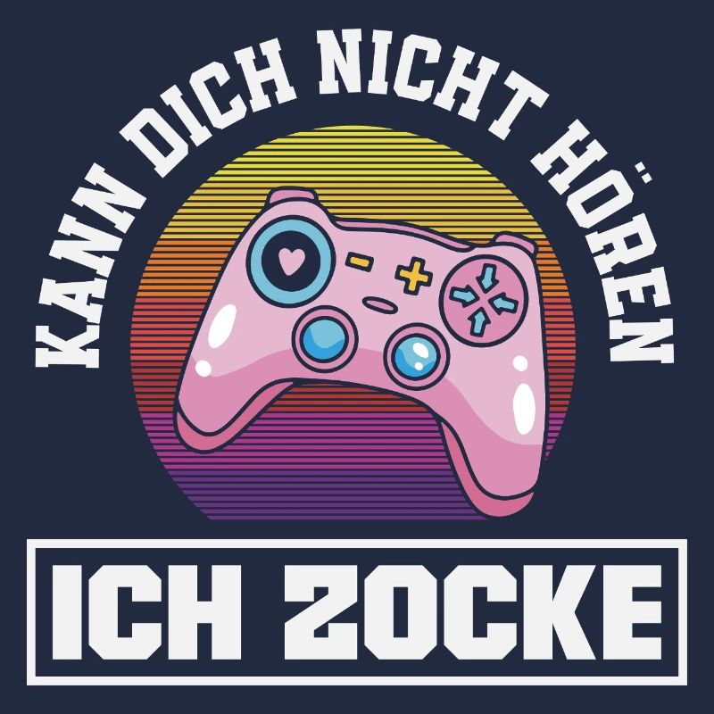 Can't hear you – I'm playing controllers