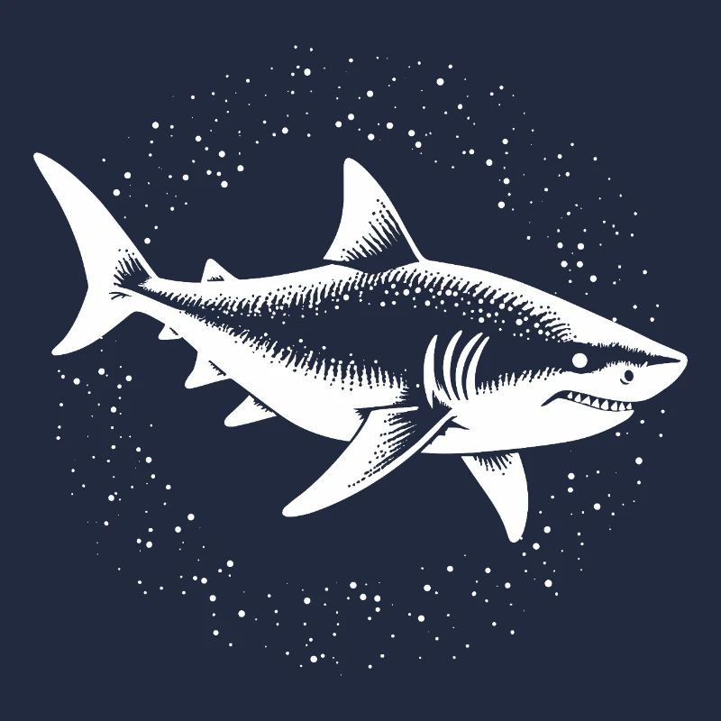 Shark Predator Ocean Predator