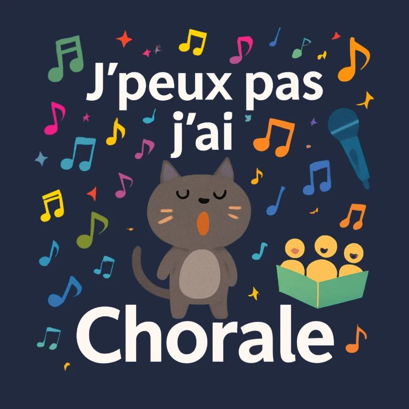 Jpеux pas jai Chorale