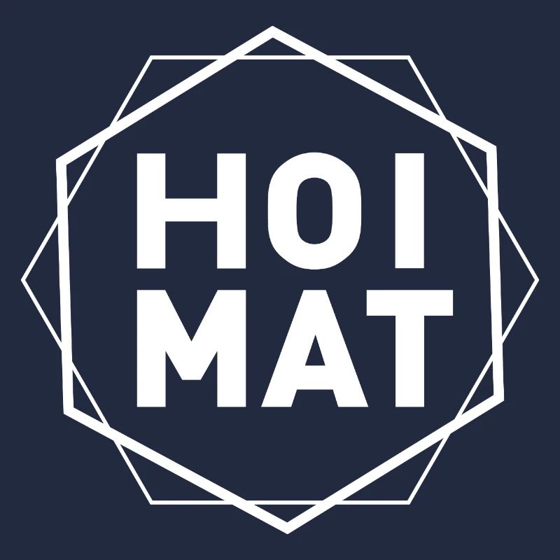 Hoimat Geometric Emblem