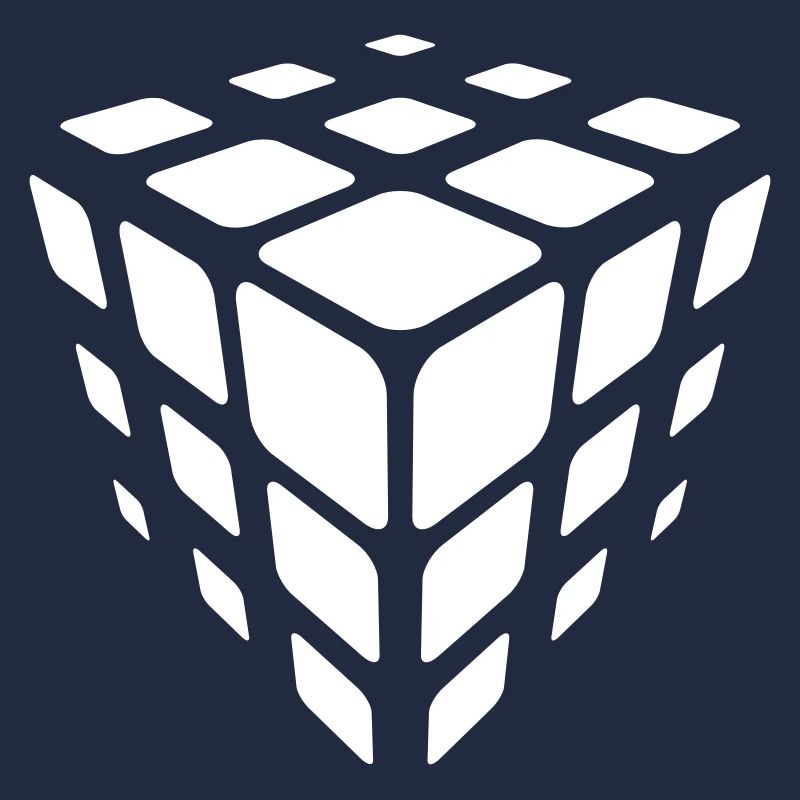 Isometric Cube Tessellation