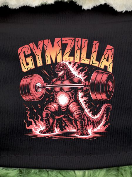 Copy of Gymzilla - Motivational Gym Quote