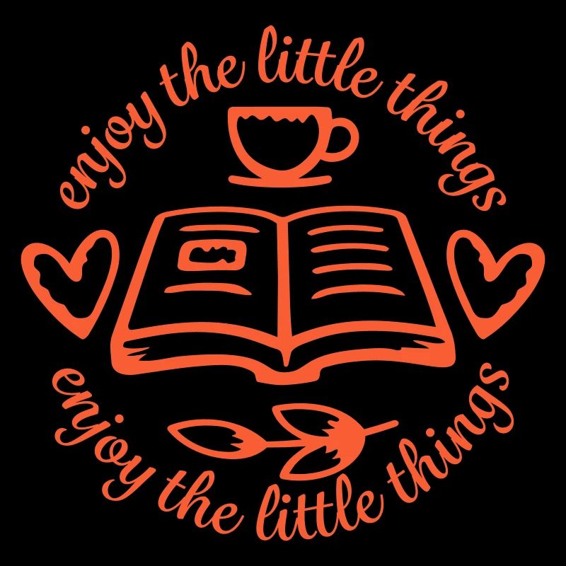 Enjoy The Little Things Dankbarkeit Achtsamkeit