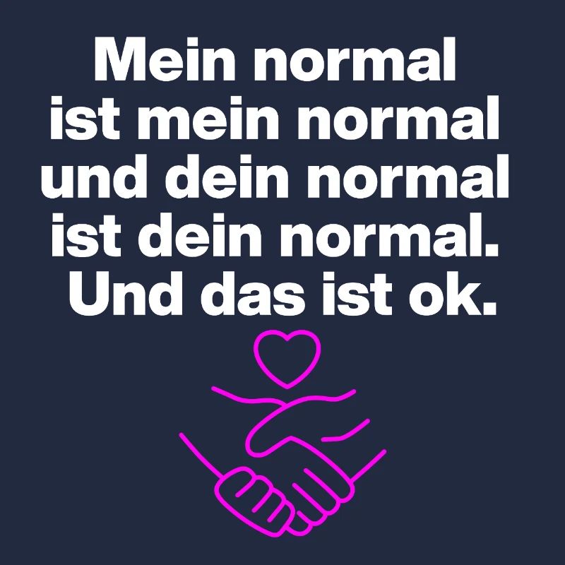 MON NORMAL EST MON NORMAL, LE TIEN VA BIEN ✌️