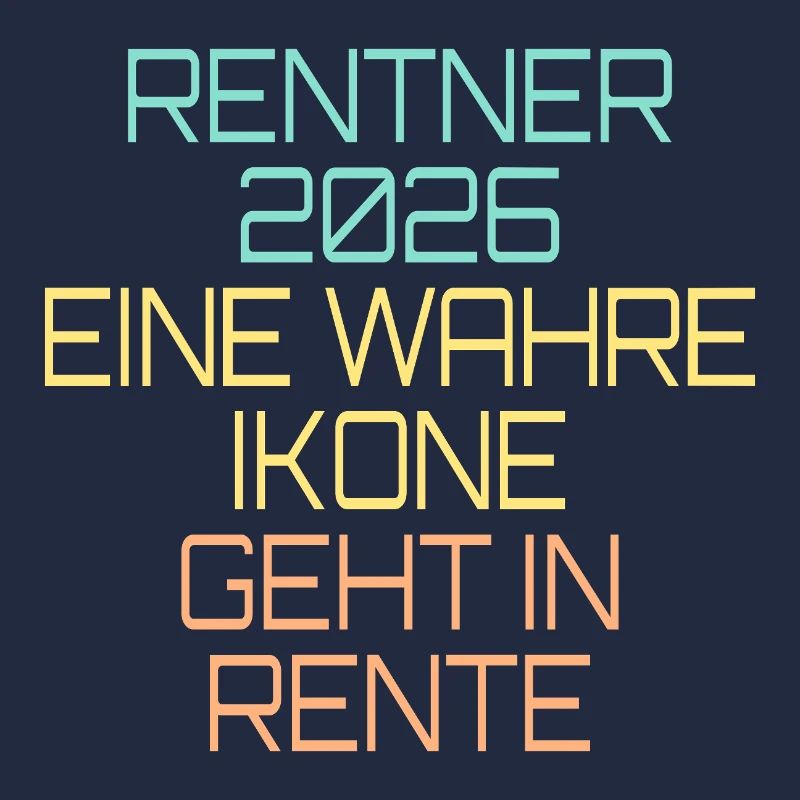 Rentner 2026 Ikone Rente