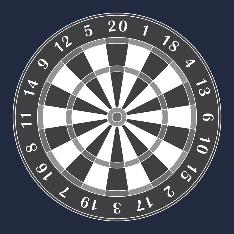 Dartscheibe