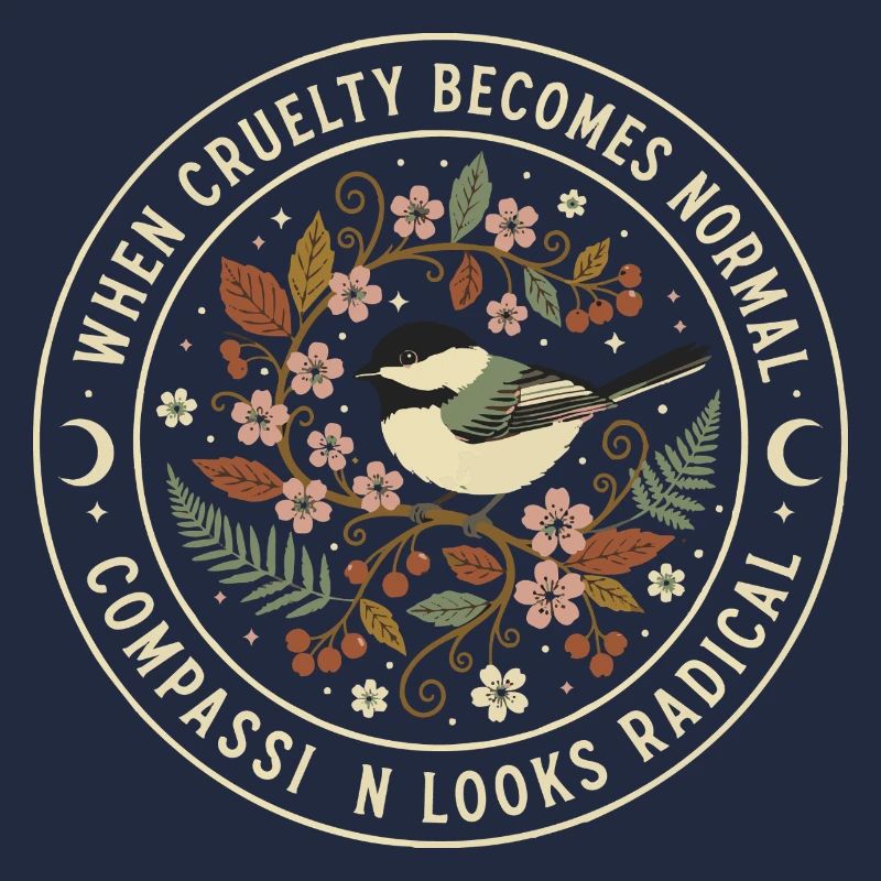 Moral Compass: Commitment to Cruelty