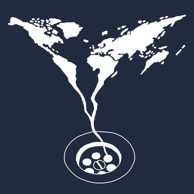 La fin du monde (blanc)