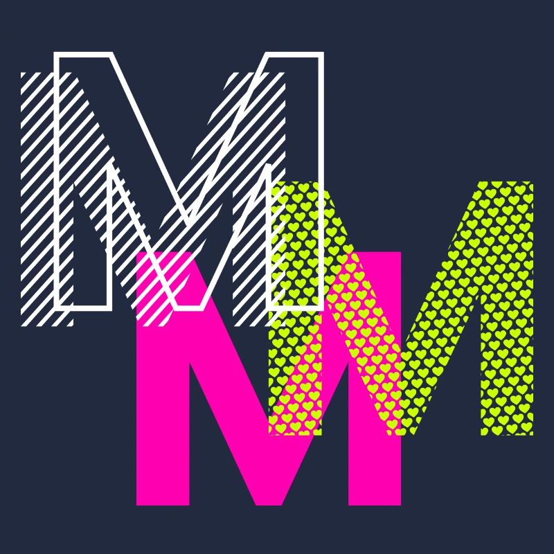 Lettre M