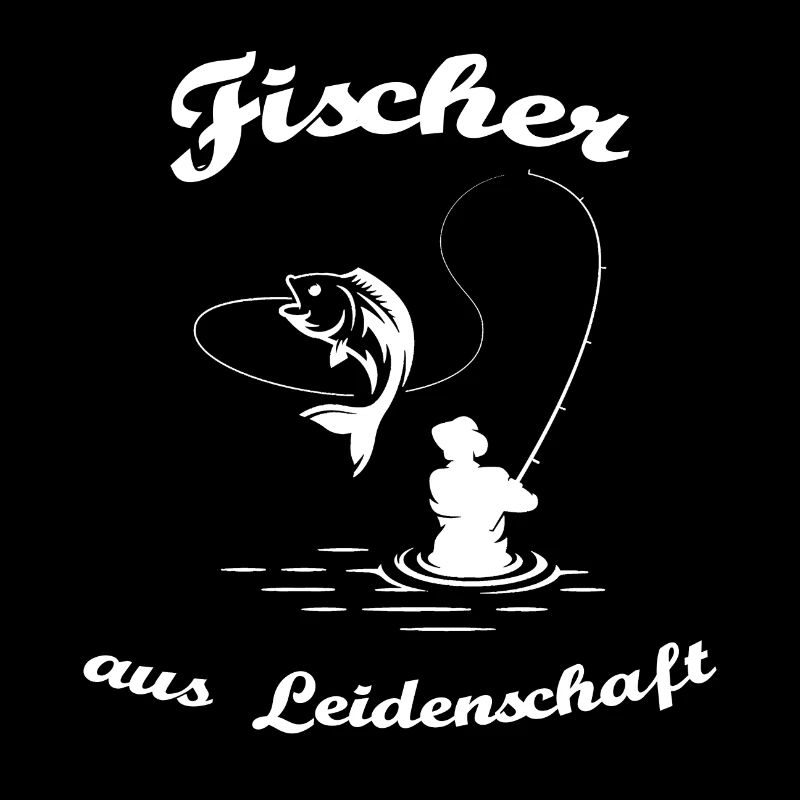 Pêcheurs passionnés pêche pêche