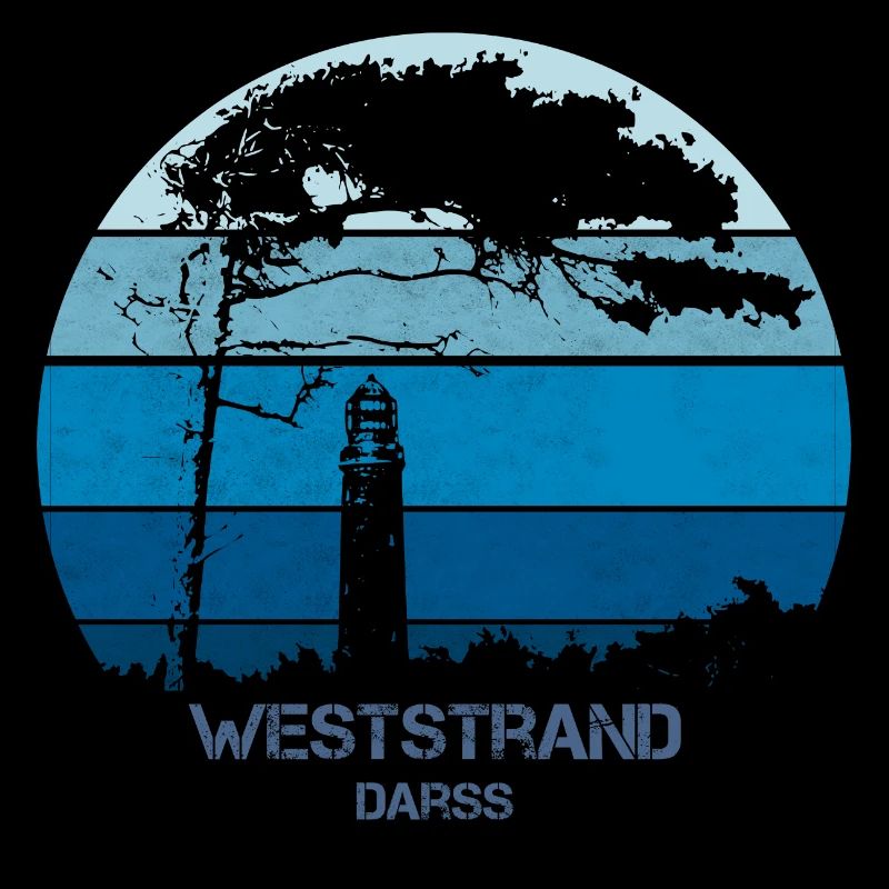 Ostsee, Darss, Weststrand