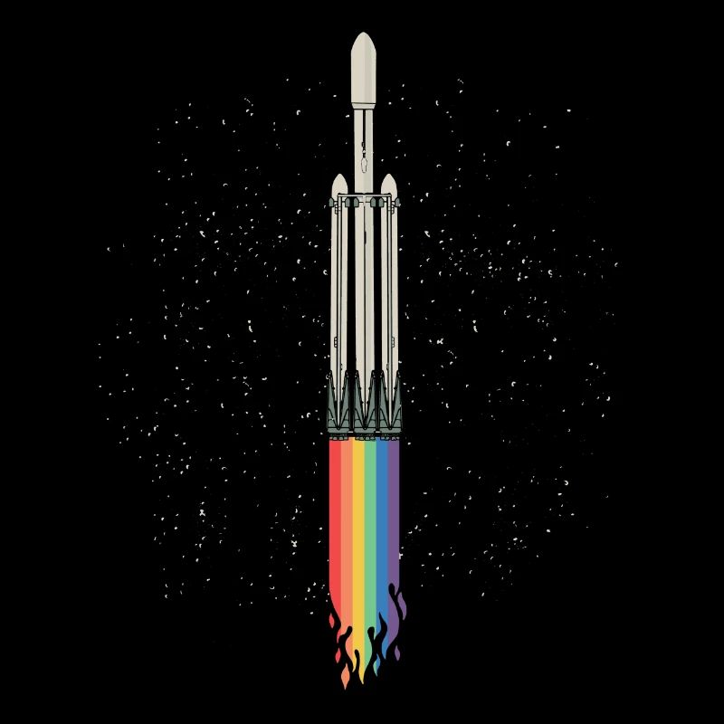 Fusée espace astronaute espace vaisseau spatial fierté