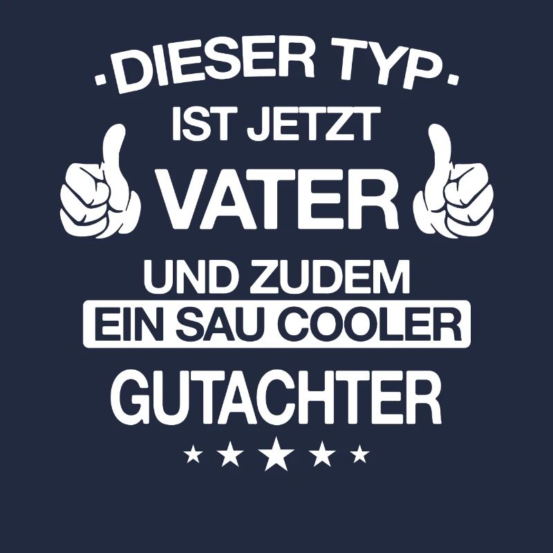 Gutachter Sachverständiger Beruf Spruch Geschenk