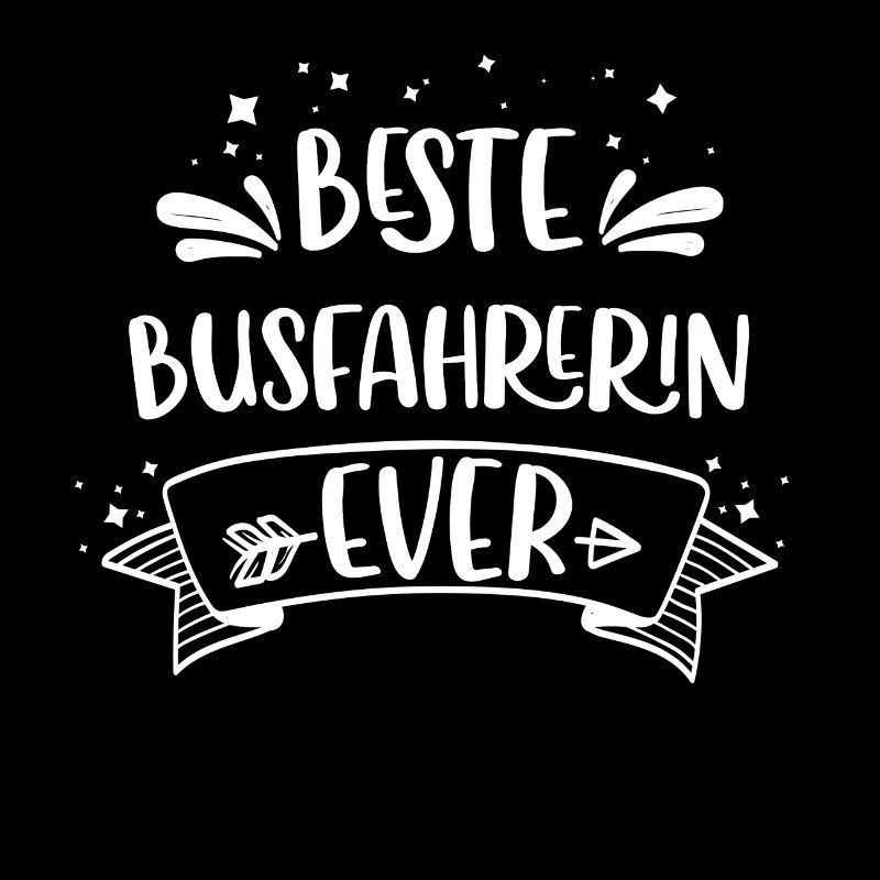 Busfahrer Busfahrerin Bus Reisebus Beruf Spruch