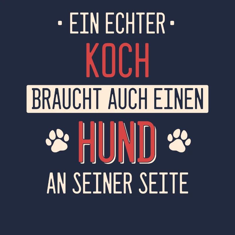 Koch Köche Chefkoch kochen Küche Beruf Spruch
