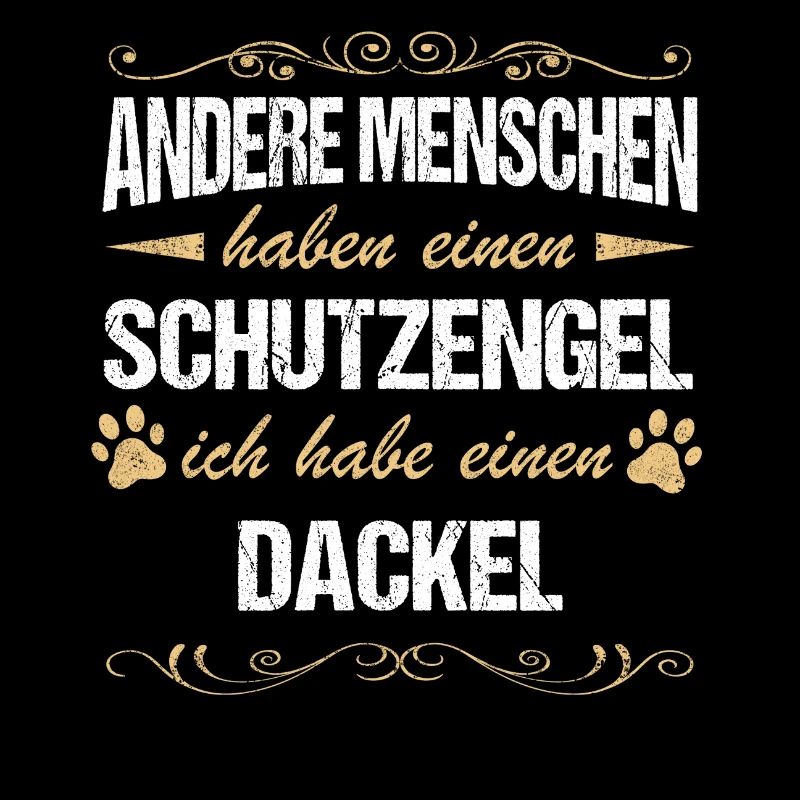 Dackel Dachshund Hund Hundehalter