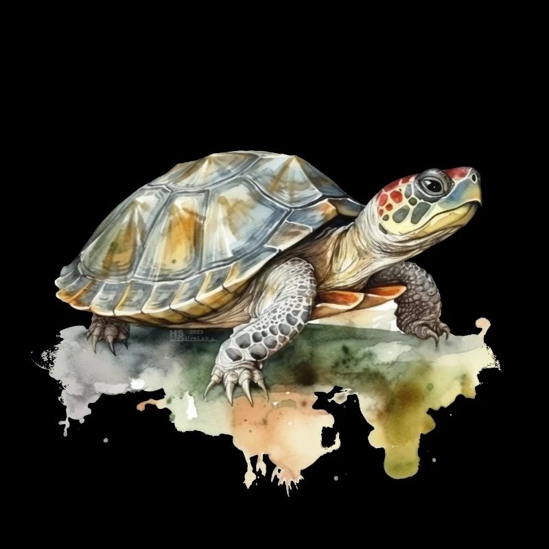 Schildkröte 2