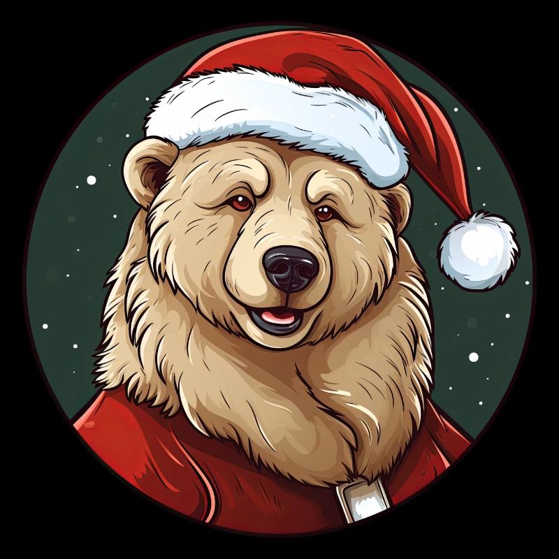 Noël de l’ours