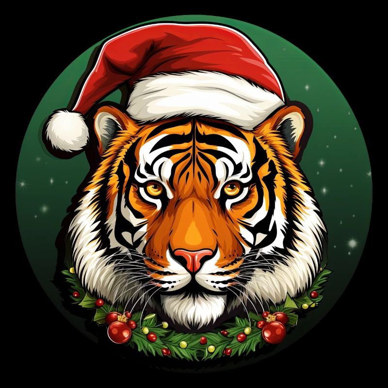 Noël du tigre