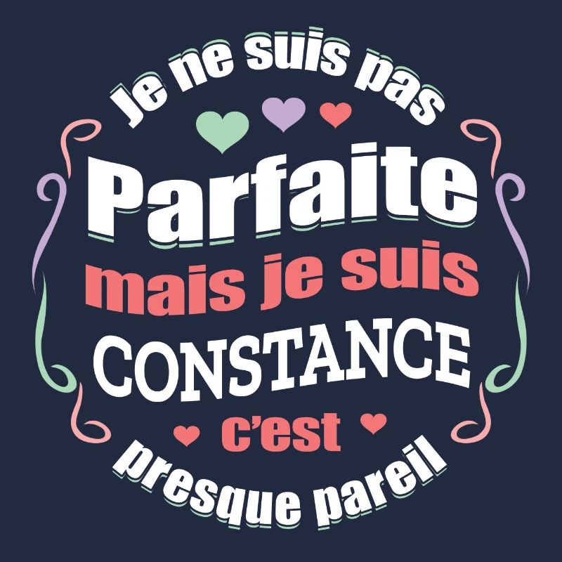 CONSTANCE PARFAITE - PRENOM CONSTANCE
