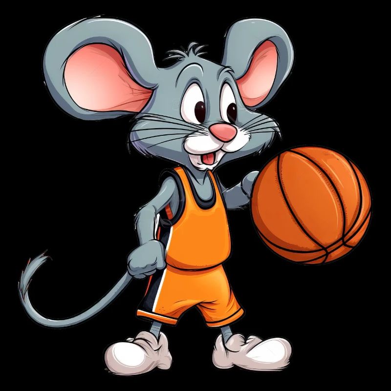Basketball Mouse