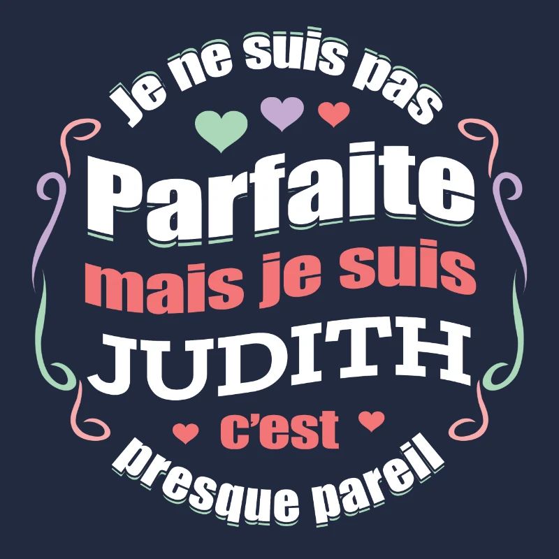 JUDITH PARFAITE - PRENOM JUDITH