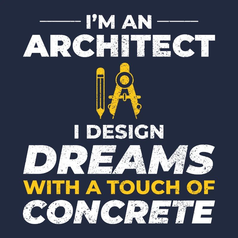 Rêve d’architecte Conception en béton Construction