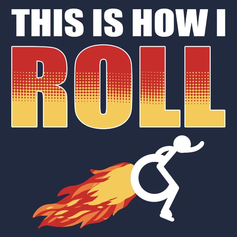Rollstuhl