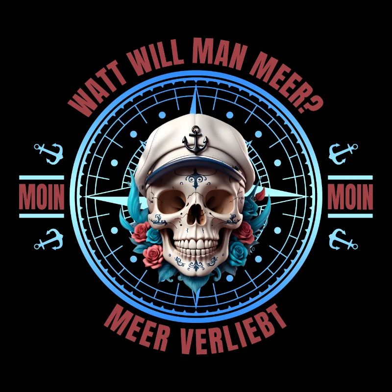 Watt will mann mehr - Meer verliebt