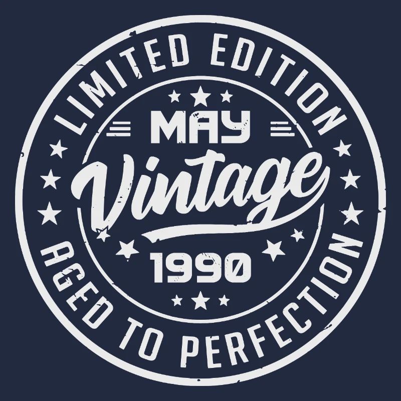May 1990 Birthday - May 1990 Gift Idea