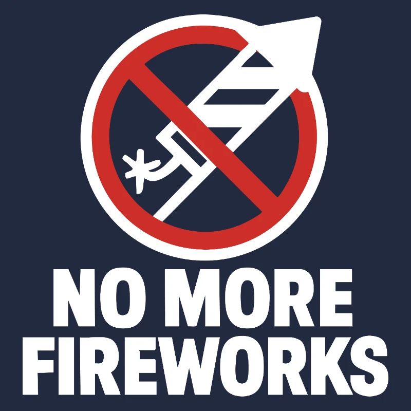 No More Fireworks – Silvester Edition