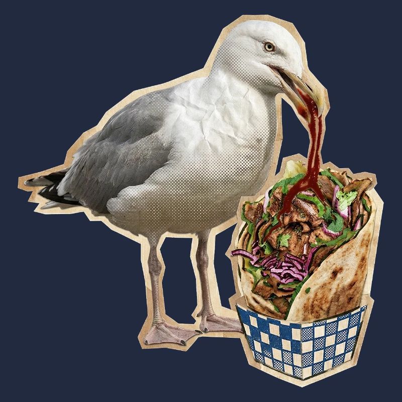 Döner Möwe