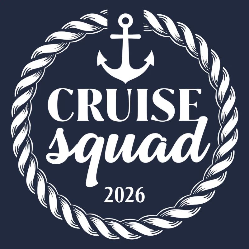 Croisière Squad Kreuzfahrt 2026