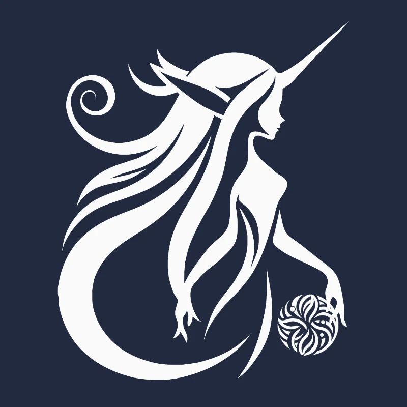 Logo volé ? Surprise Licorne Elfe