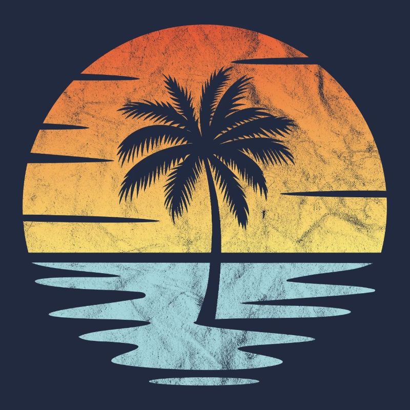 Plage Coucher de soleil