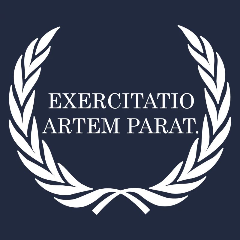 practice makes the master know Latin