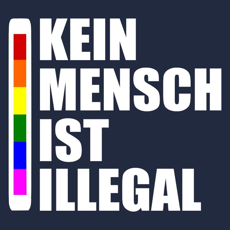 Kein mensch ist illegal