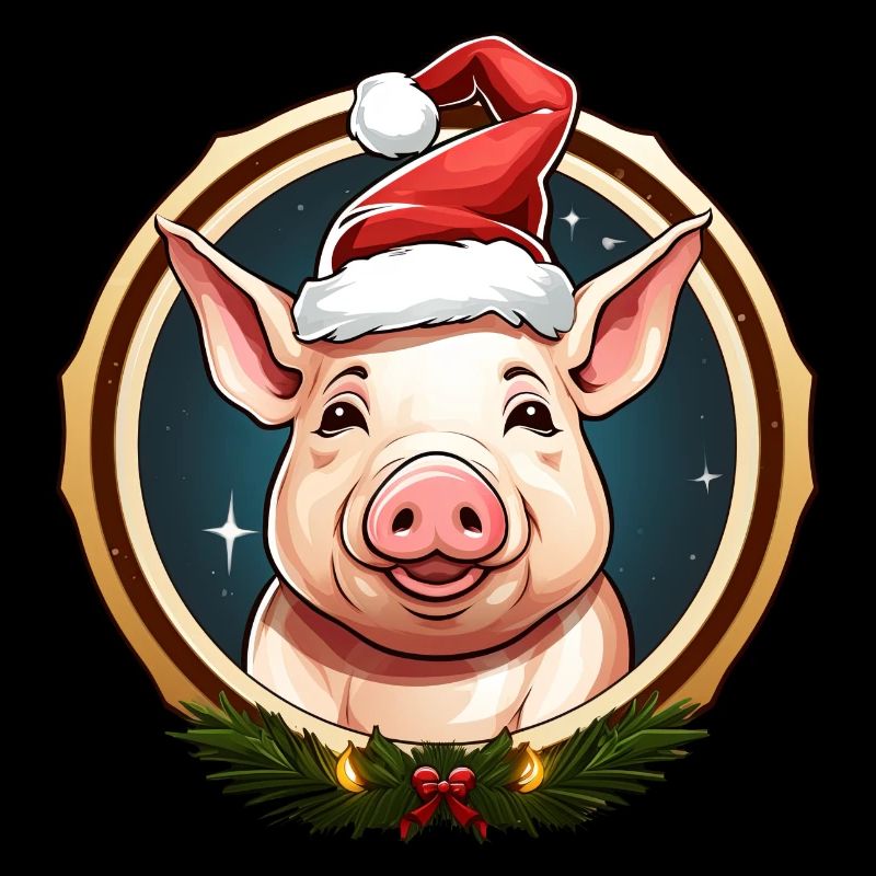 Noël cochon
