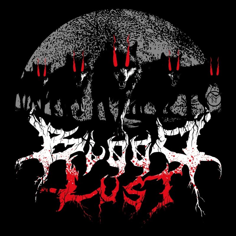 Meute de loups Soif de sang