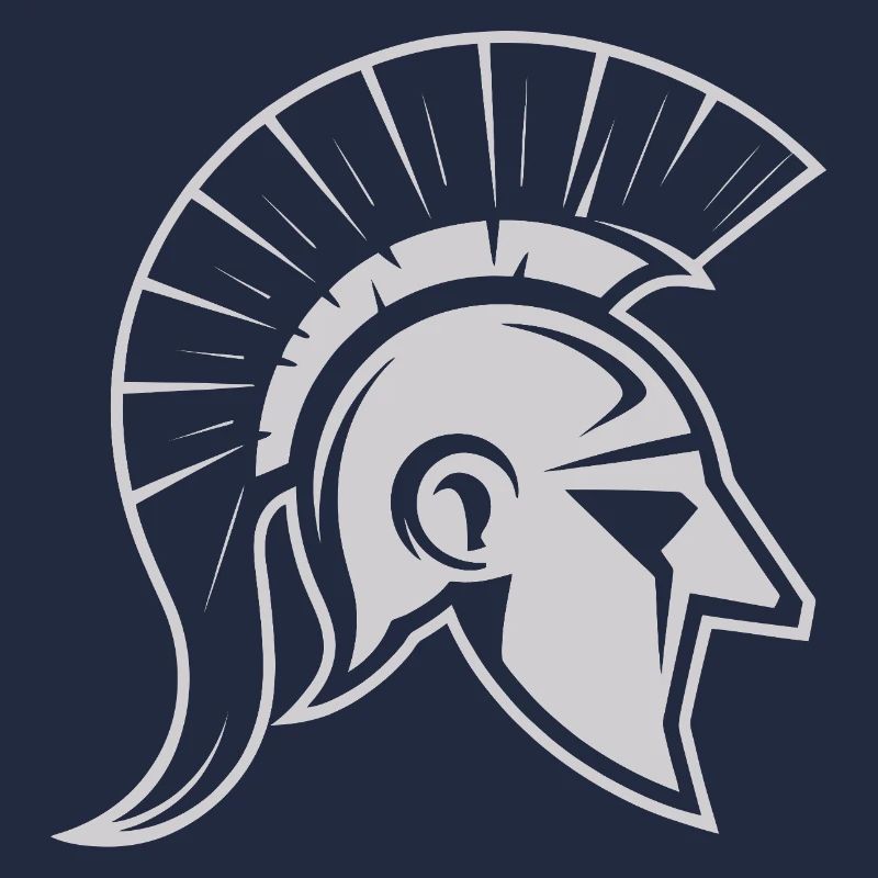 Spartanischer Krieger