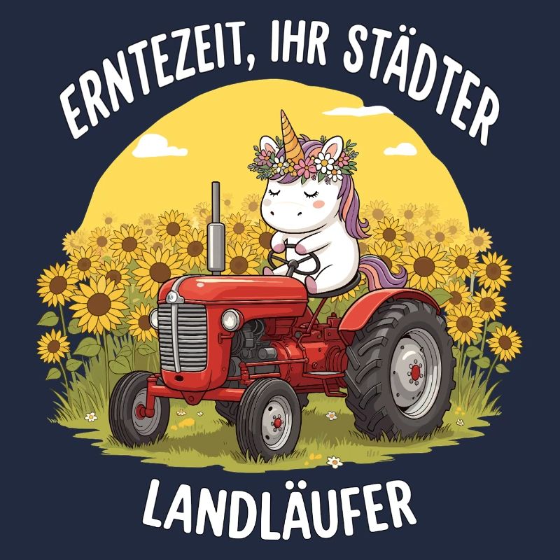 Harvest Time Landläufer