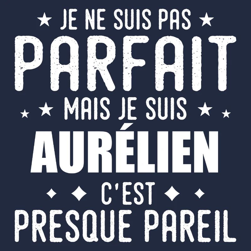Aurélien: authentisch, unvollkommen, oberflächlich, perfekt
