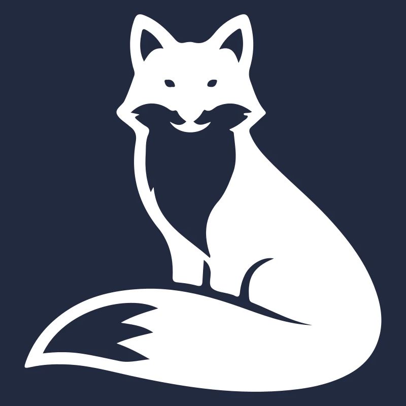 Fox Animal Silhouette
