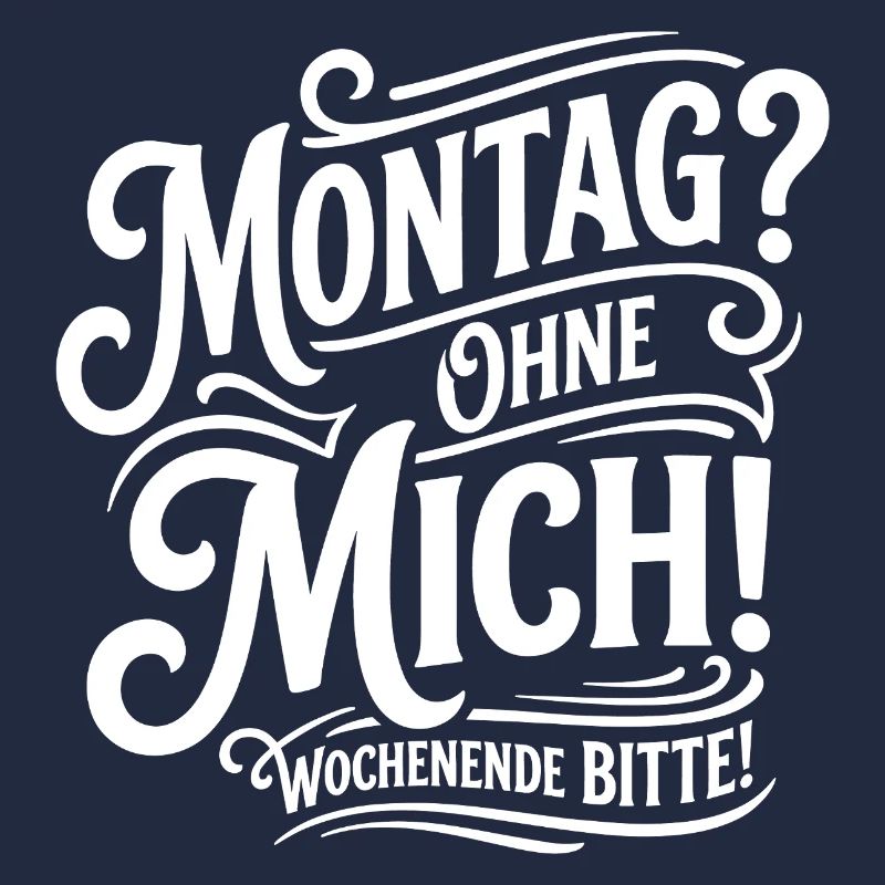 Monday Without Me – Weekend